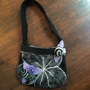Rising tide purse